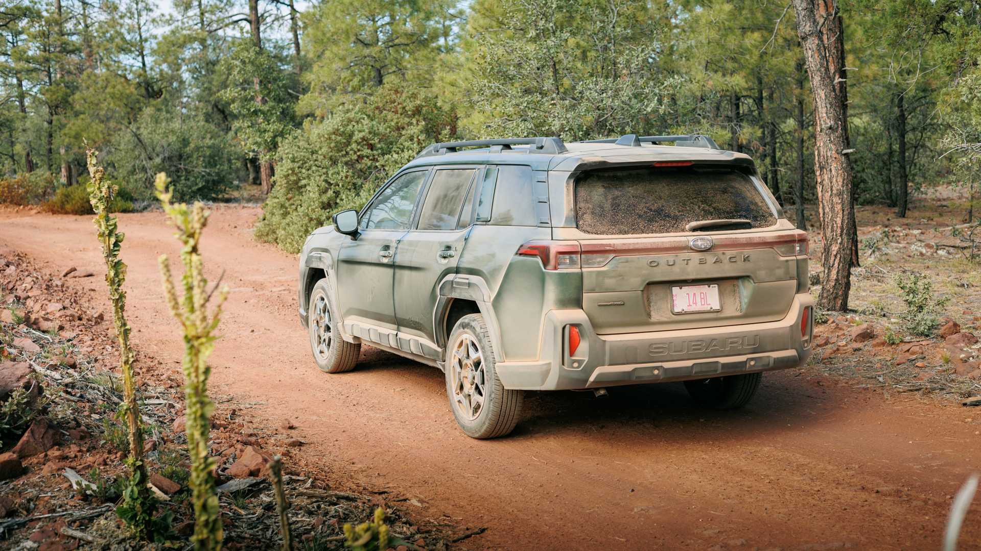 Fall Outback 2026 Subaru Outback First Drive: Subaru Has Fixed All Your Complaints