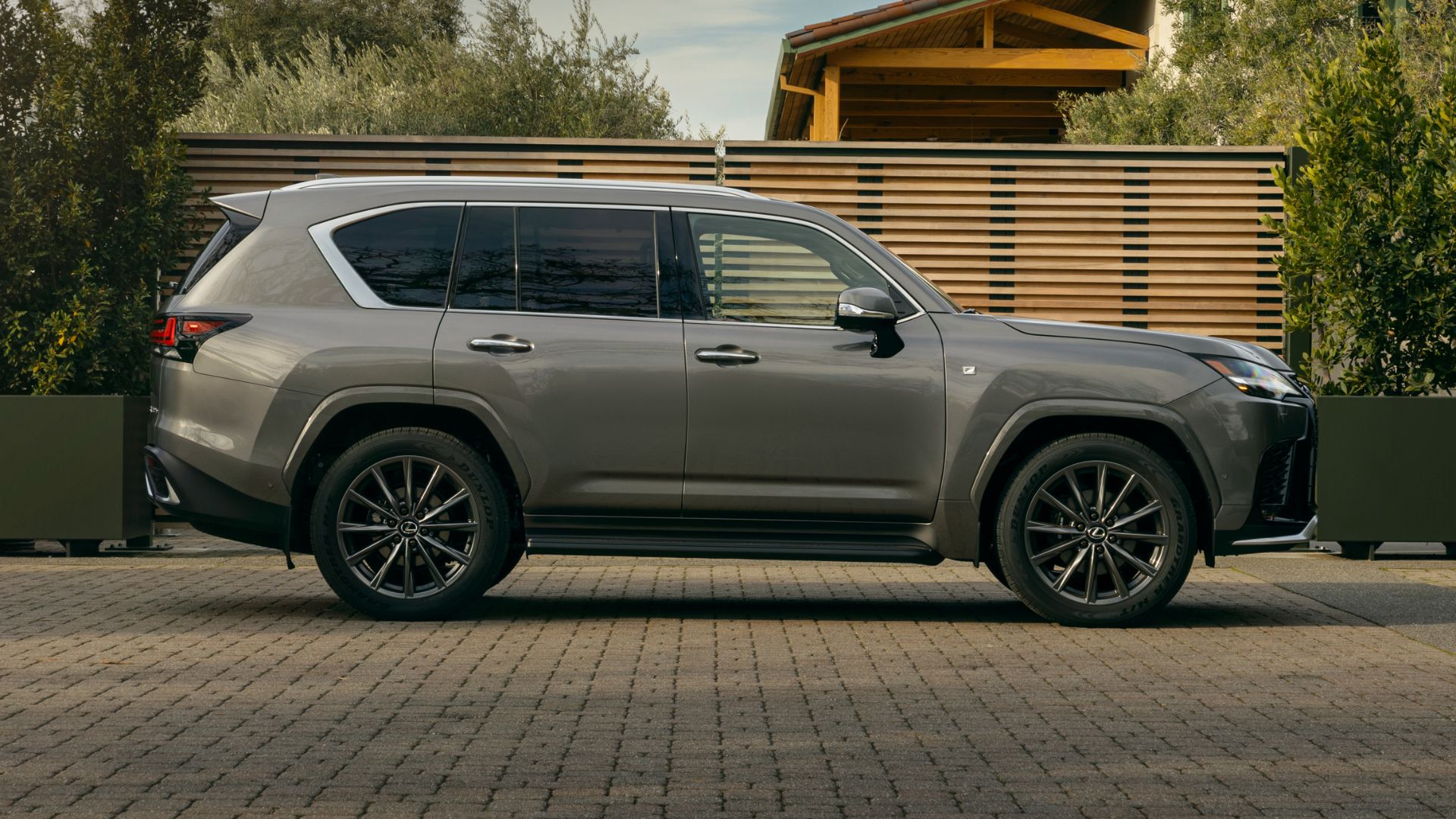 Five Lexus SUVs Ranked By Reliability For Savvy Buyers