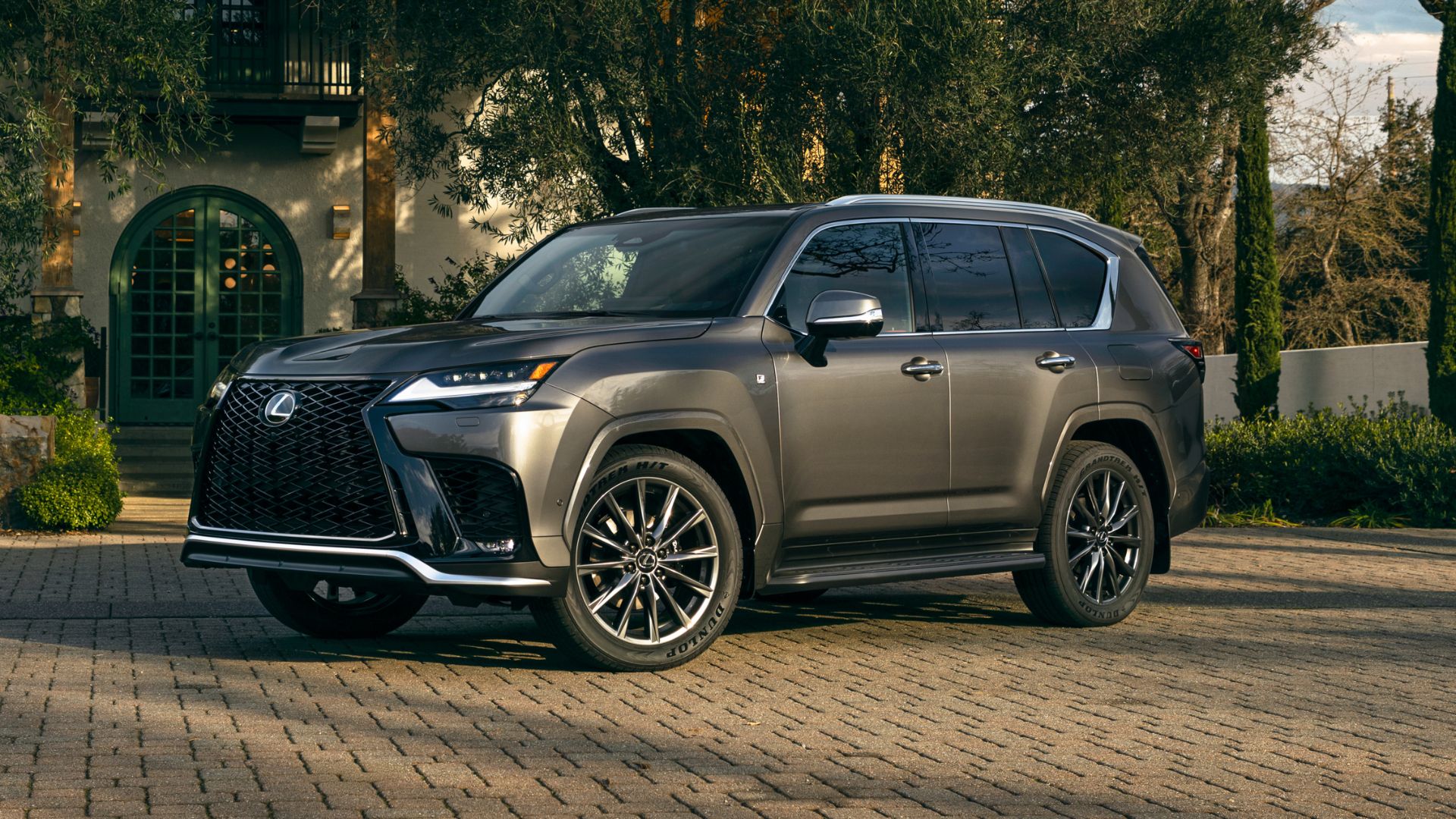 Five Lexus SUVs Ranked By Reliability For Savvy Buyers