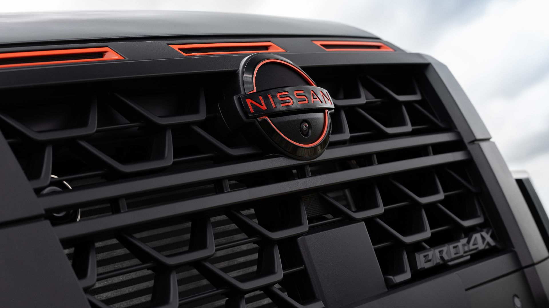 2026 Nissan Navara Debuts With Updated Styling And A Cool '80s Easter Egg