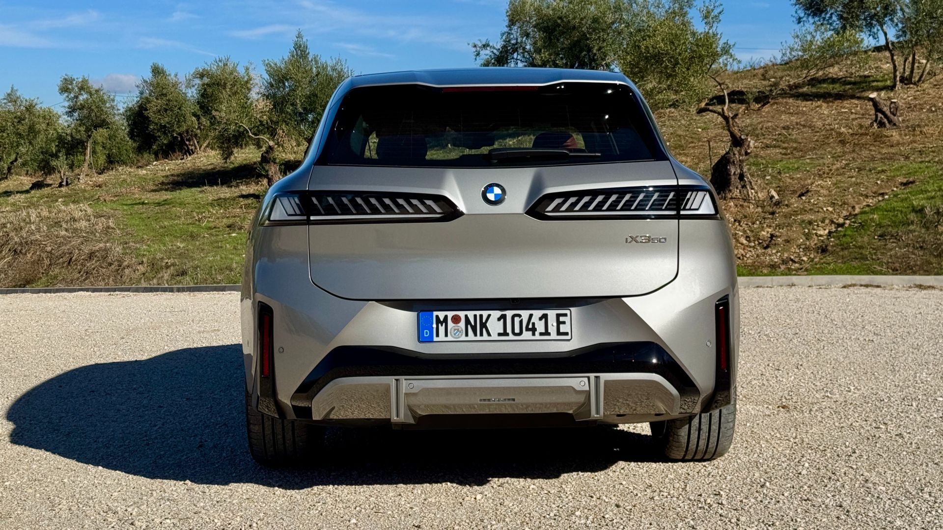 2027 BMW iX3 First Drive Review: A New Luxury Gold Standard