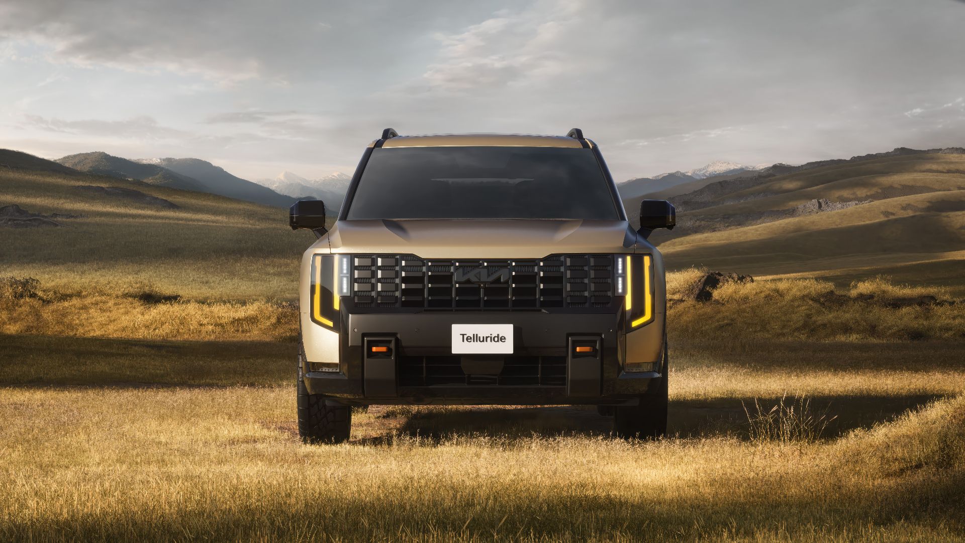 2027 Kia Telluride Specs & Trims