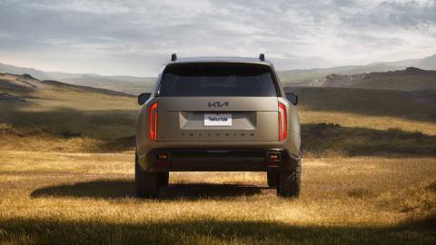2027 Kia Telluride Pricing, Photos & Specs