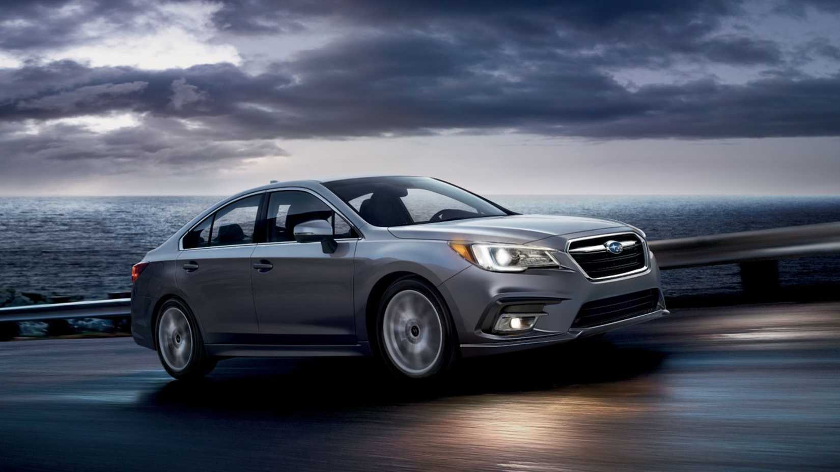 Subaru Legacy 3.6R: The Last Flat-Six Sedan and Its $15,000 Used Market