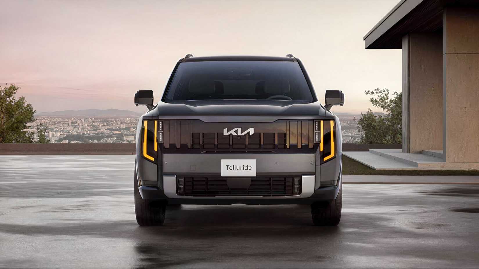 Kia Tell Ride 2027 Kia Telluride Interior And Exterior Gallery