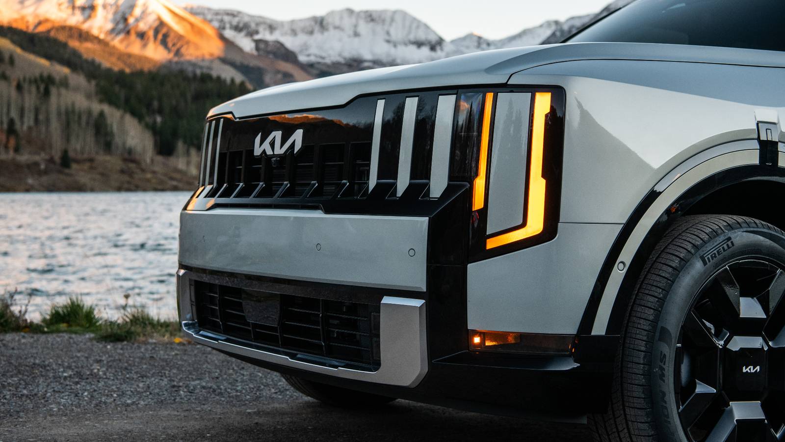 10 Features That Prove The All-New Kia Telluride Is Ready To Fight The Germans