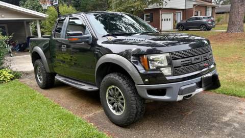 2010 Ford SVT Raptor Pricing, Photos & Specs