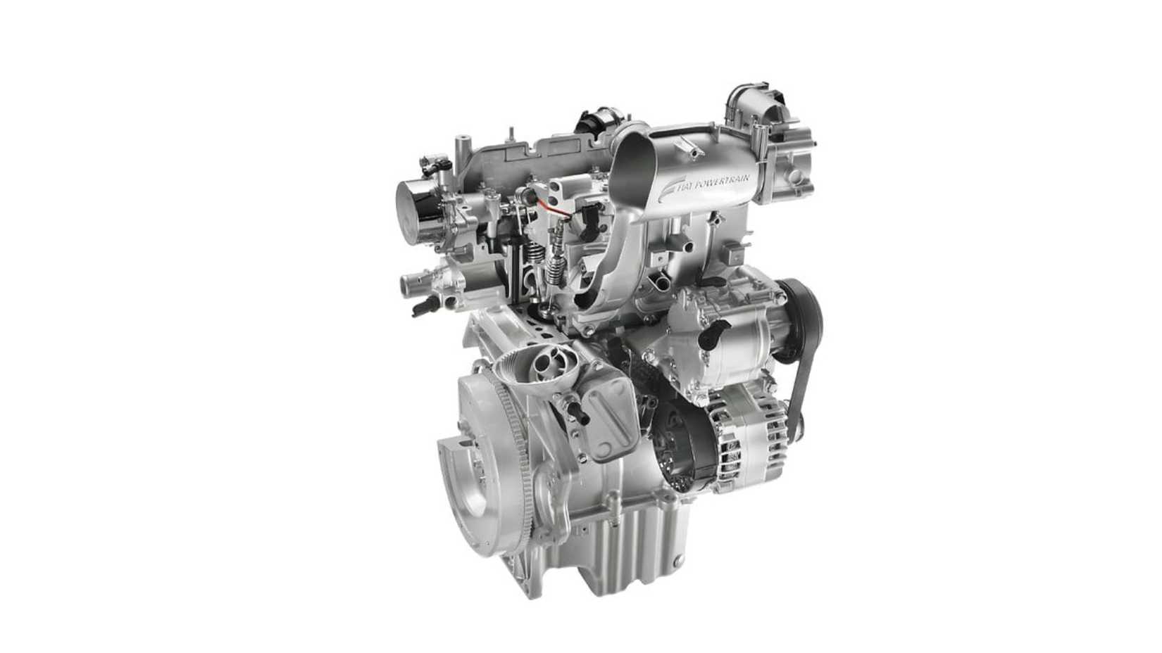 Fiat TwinAir engine