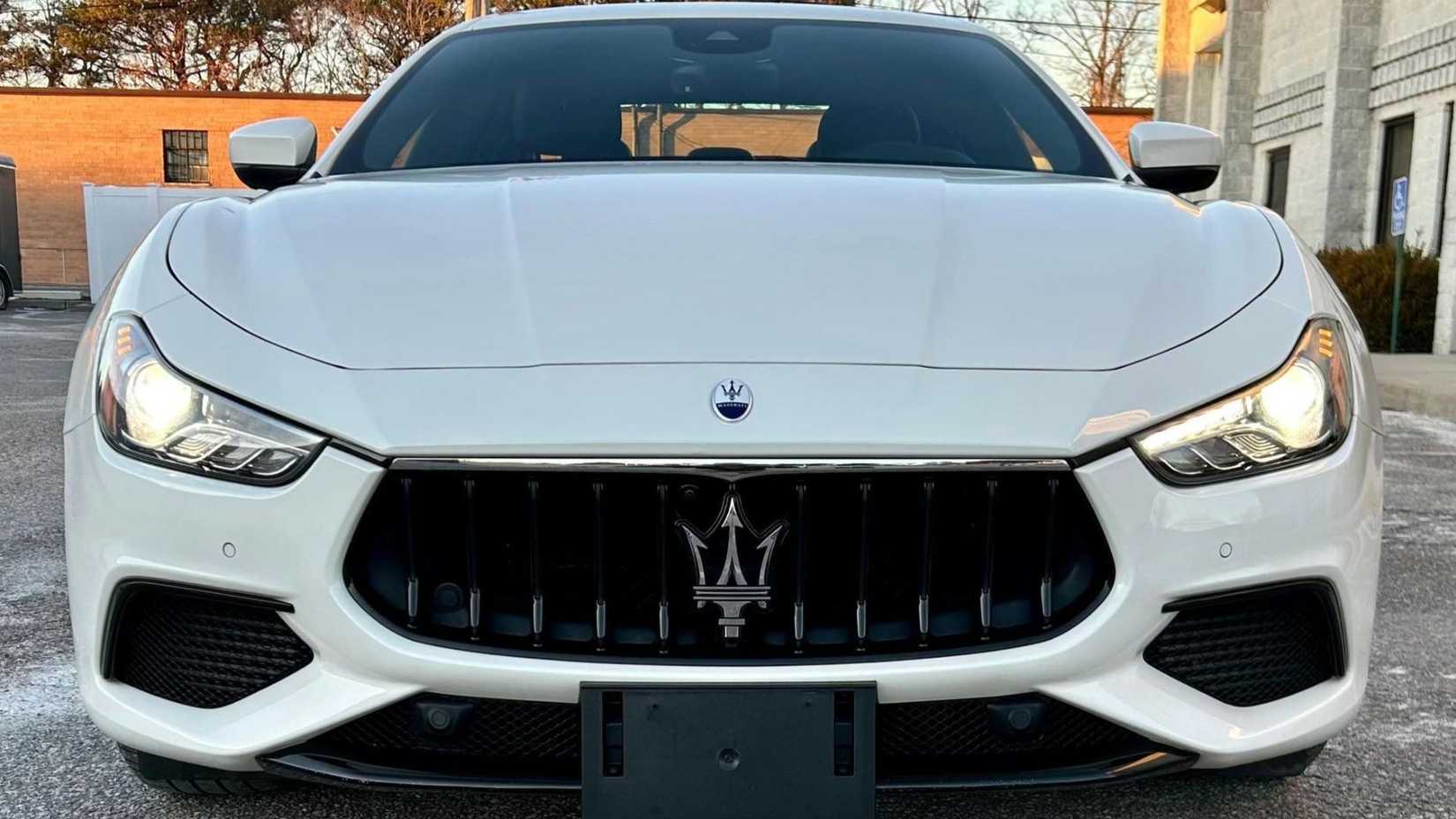 A Used Maserati Ghibli Now Costs As Much As A New Toyota Camry