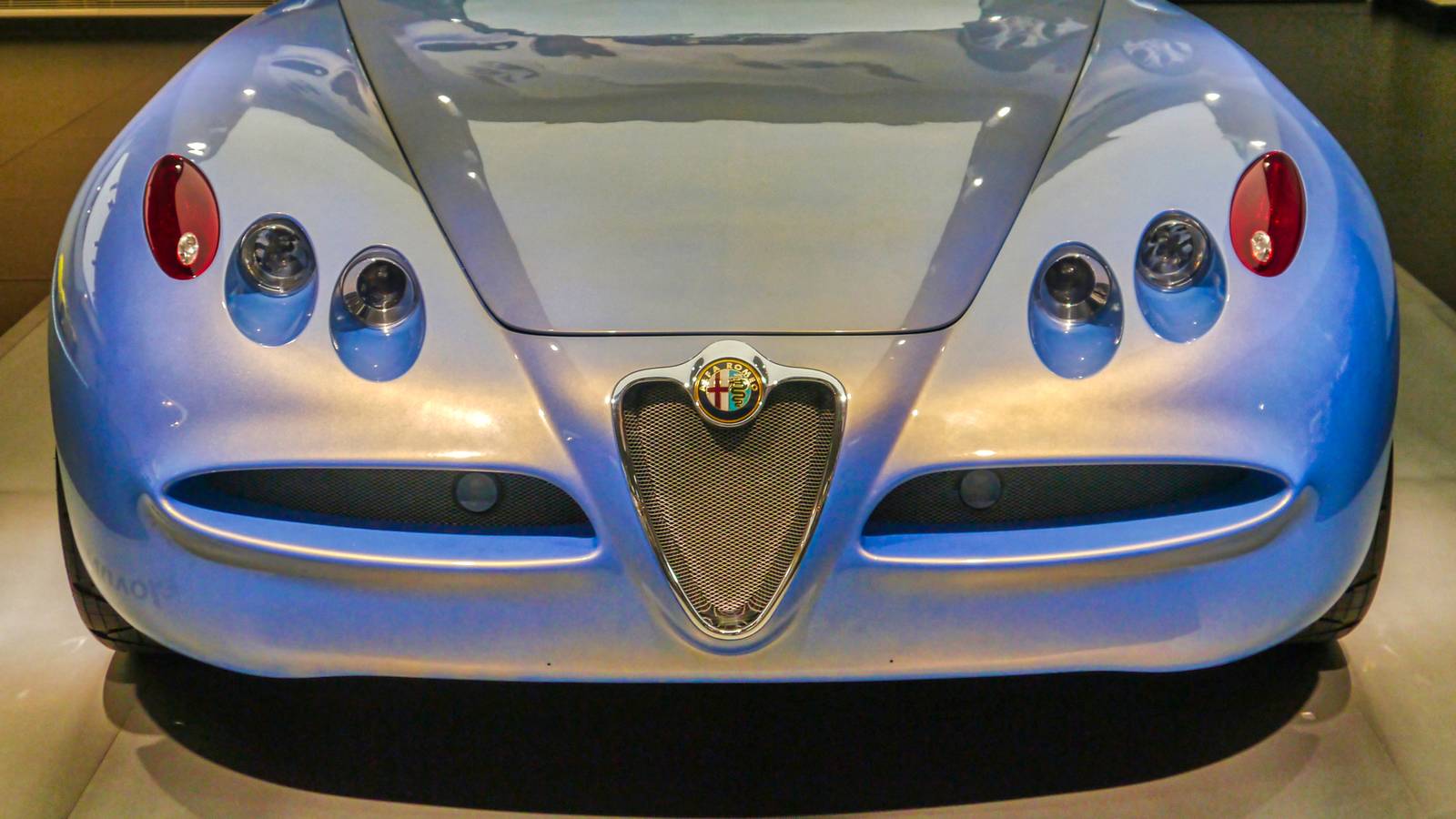 The Greatest Alfa Romeo To Never Make It To Showroom Floors