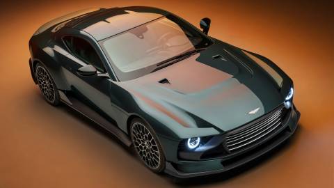 Aston Martin Valour – photo 6
