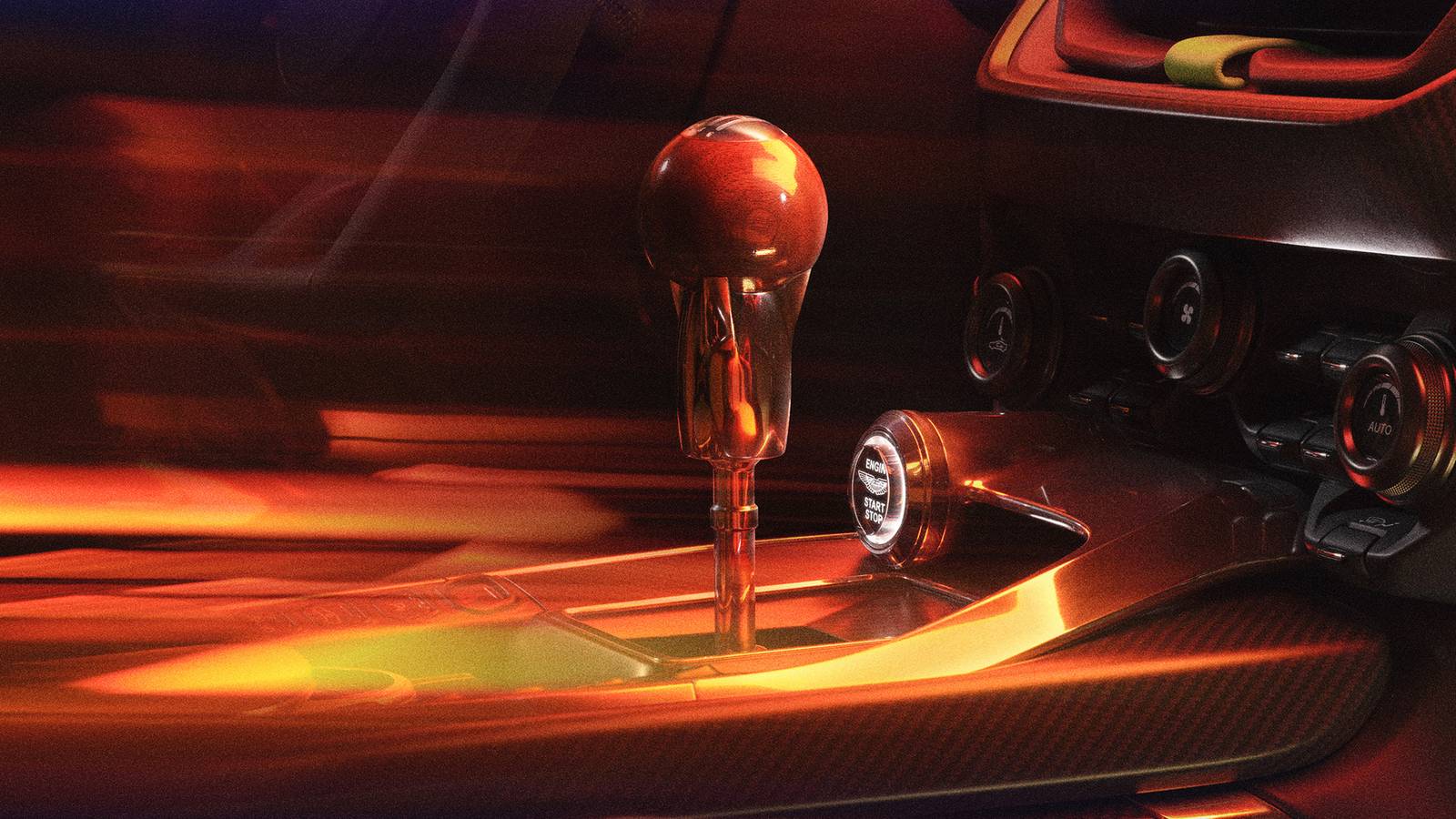 There's Only One Modern Twin-Turbo V12 Car Offered Exclusively With A 6 ...