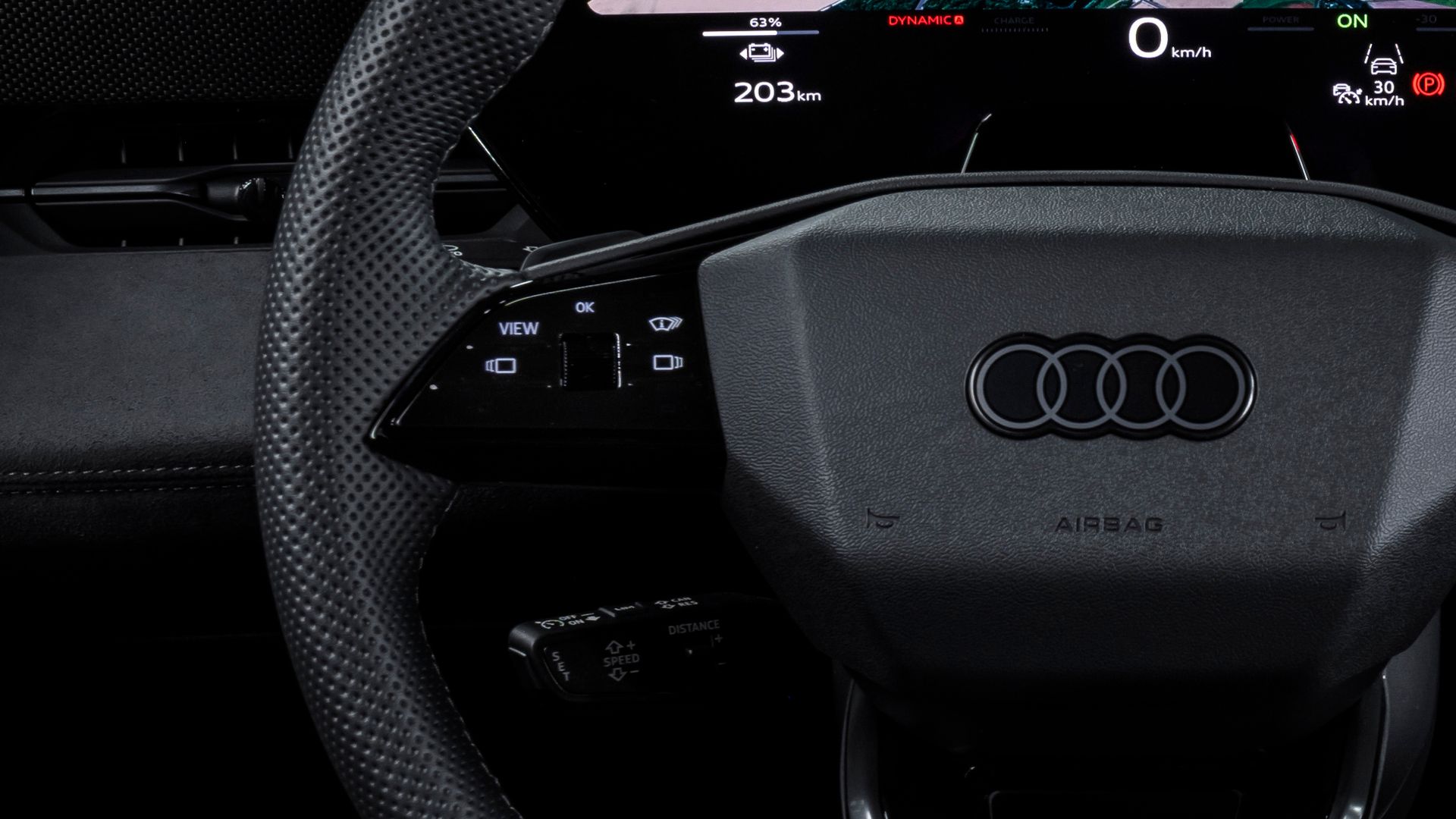 Audi Will Remove Touch-Sensitive Controls And Bring Buttons Back