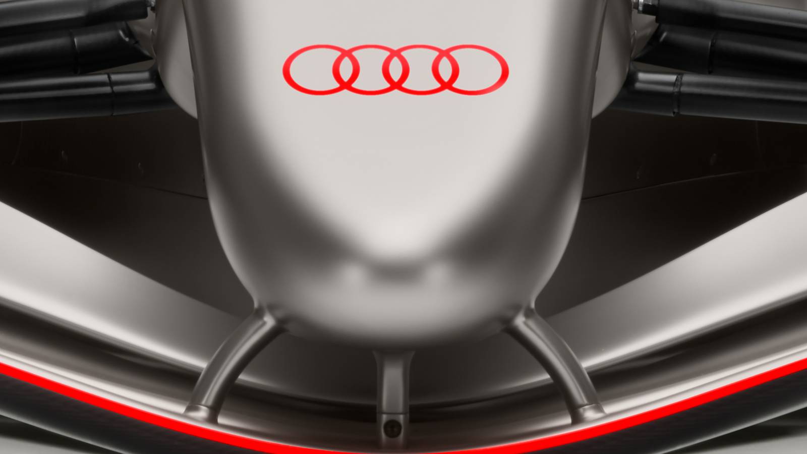 The Pinnacle Of Audi Performance Debuts With A State Of The Art Hybrid V6