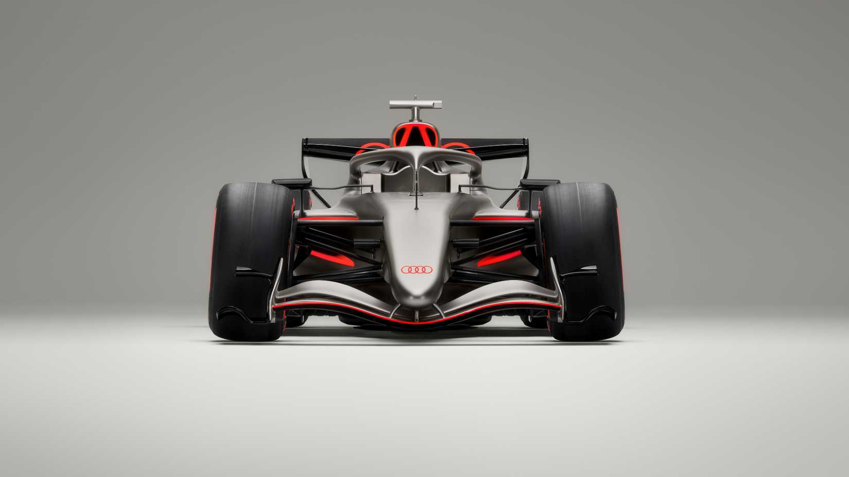 Audi Unveils Its First-Ever Formula 1 Challenger: The Start Of A New ...