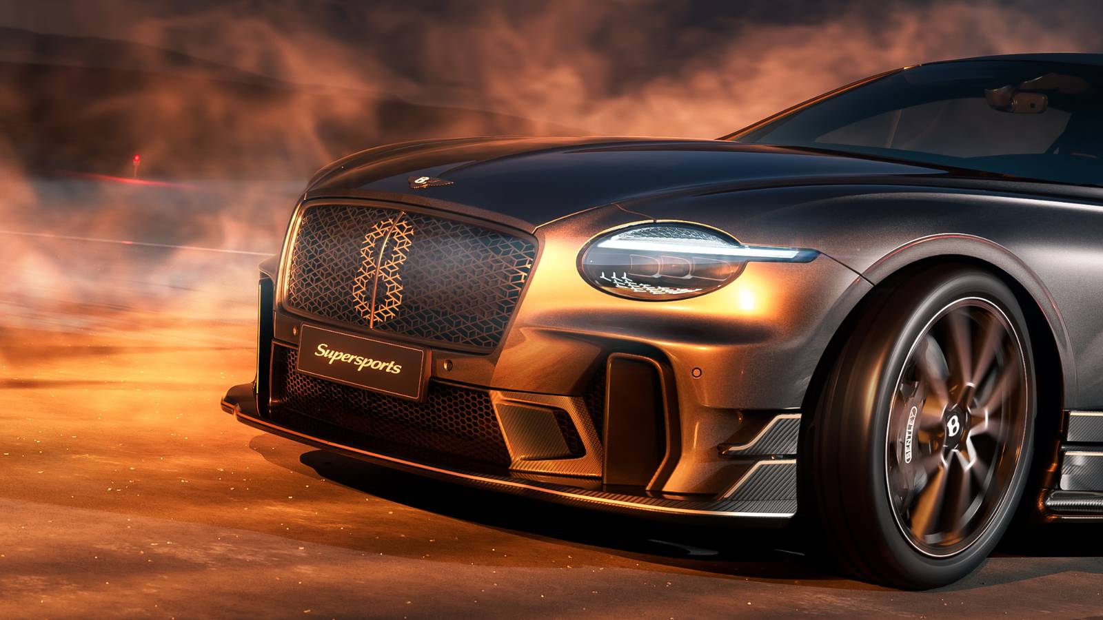 Bentley Just Built The Most Insane Continental GT Of All Time