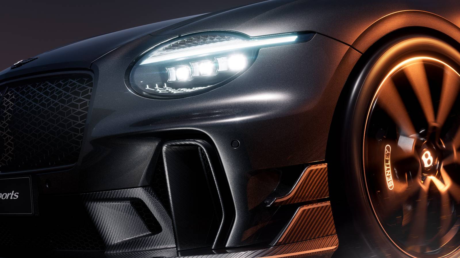 How Bentley Turned A Fat Grand Tourer Into A Blue-Blooded Supercar