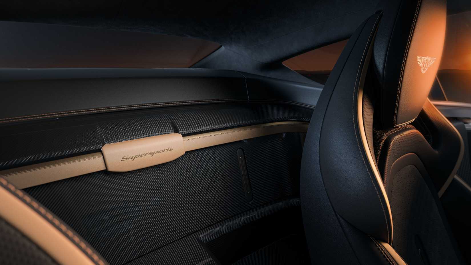 2027 Bentley Continental GT Supersports Interior And Exterior Gallery