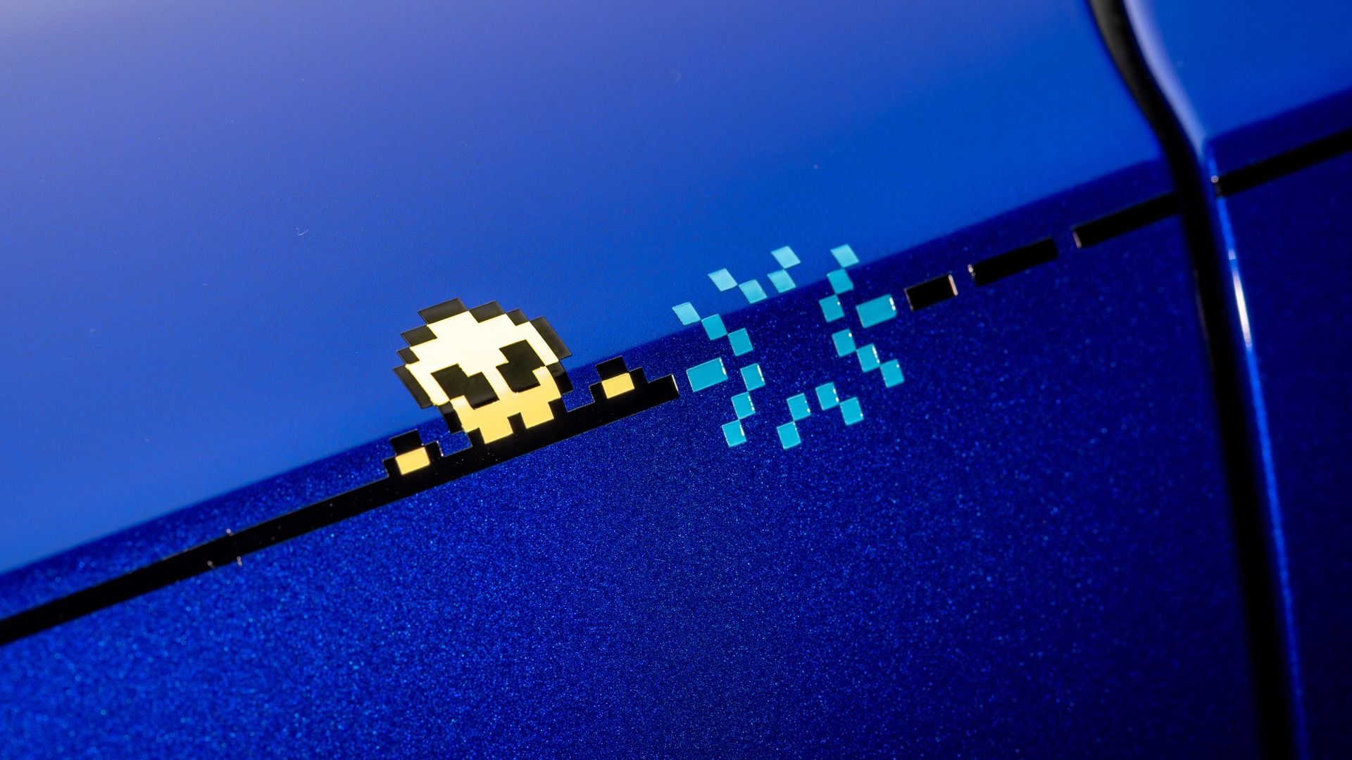 Geek Out Over Rolls-Royce's Bespoke Ghost Inspired By Arcade Games