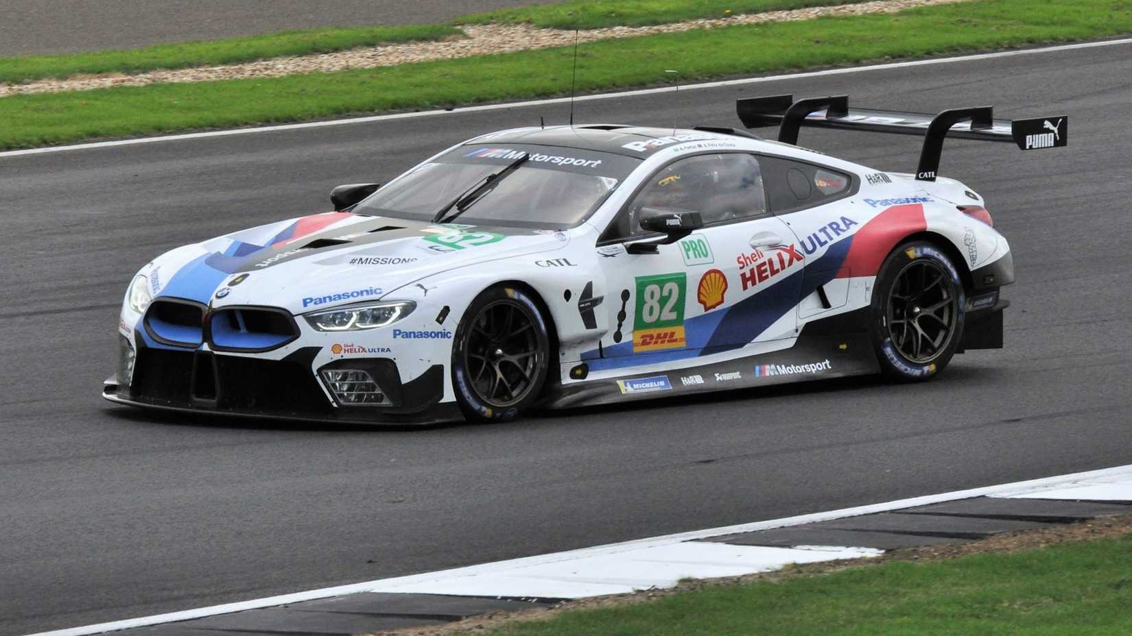 The BMW M8 Was An Idea Three Decades In The Making