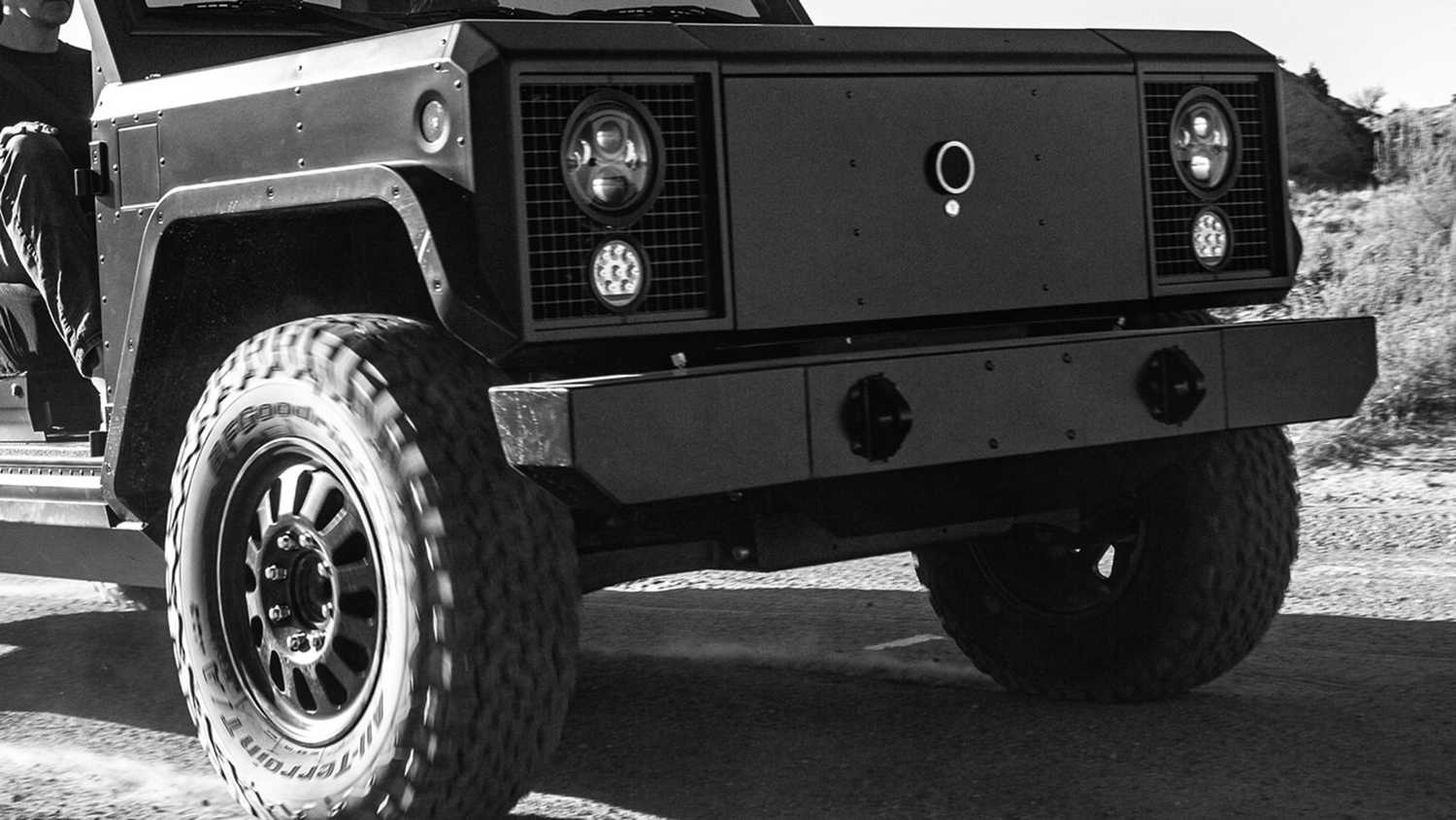 Bollinger B2 Front Cropped