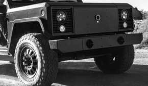 Bollinger B2 Front Cropped