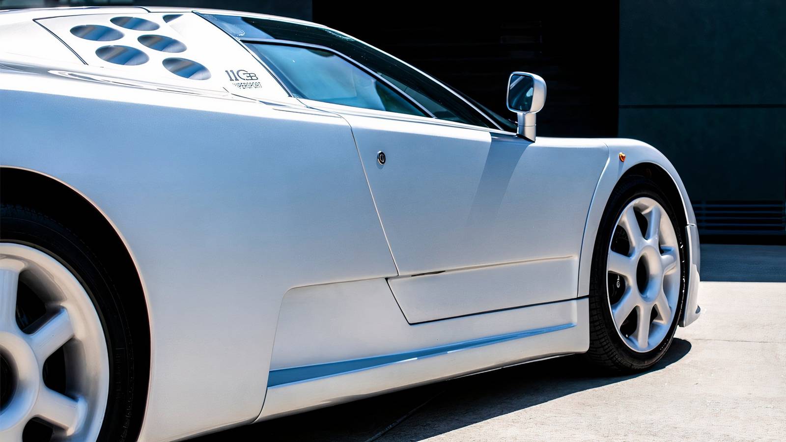 1990s Supercars: 9 Production Cars That Broke the 200 MPH Barrier