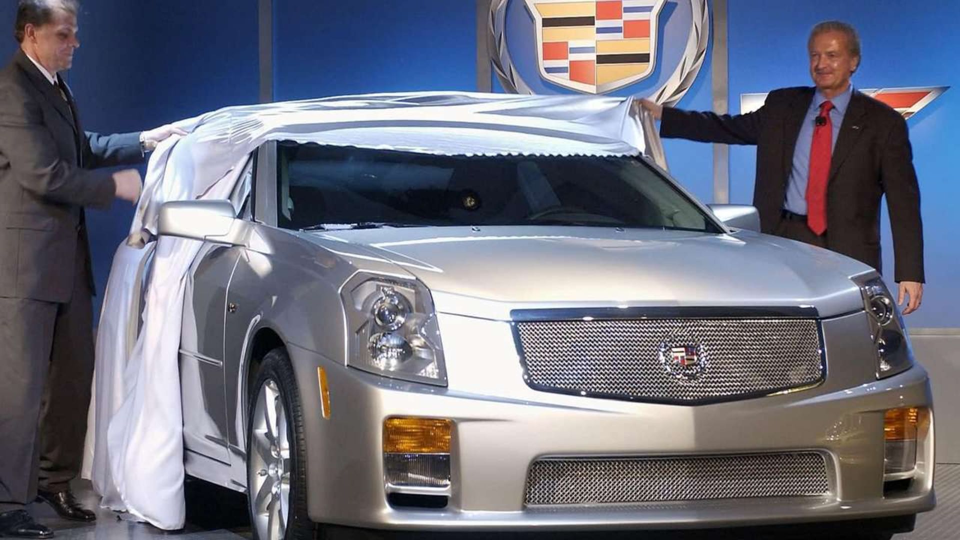 Here's Why The CTS-V Is The Most Important Cadillac Ever Made