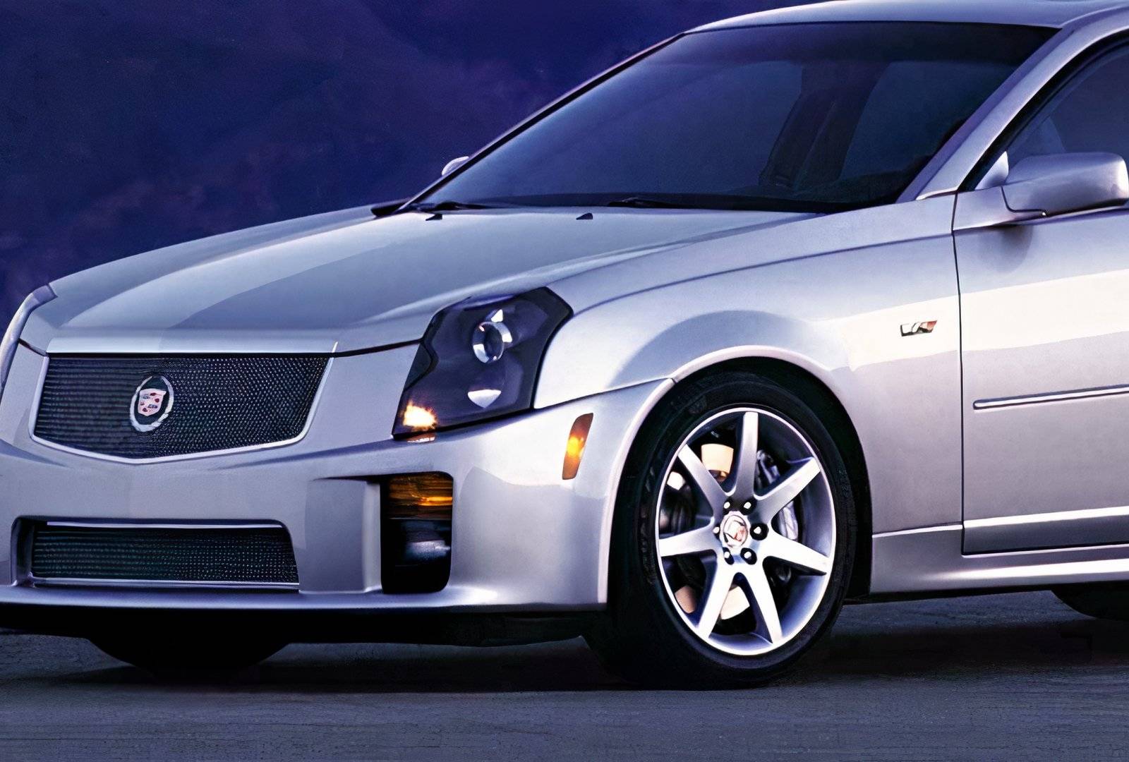 その他 CADILLAC HCT-5-007 Here's Why The CTS-V Is The Most Important Cadillac Ever Made