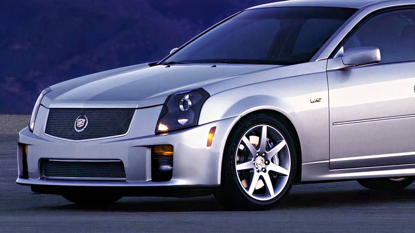 Here's Why The CTS-V Is The Most Important Cadillac Ever Made