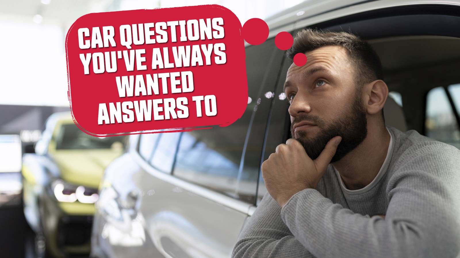 Questions Auto What Does BMW Stand For And 9 Other Car Questions You've Always Wanted ...