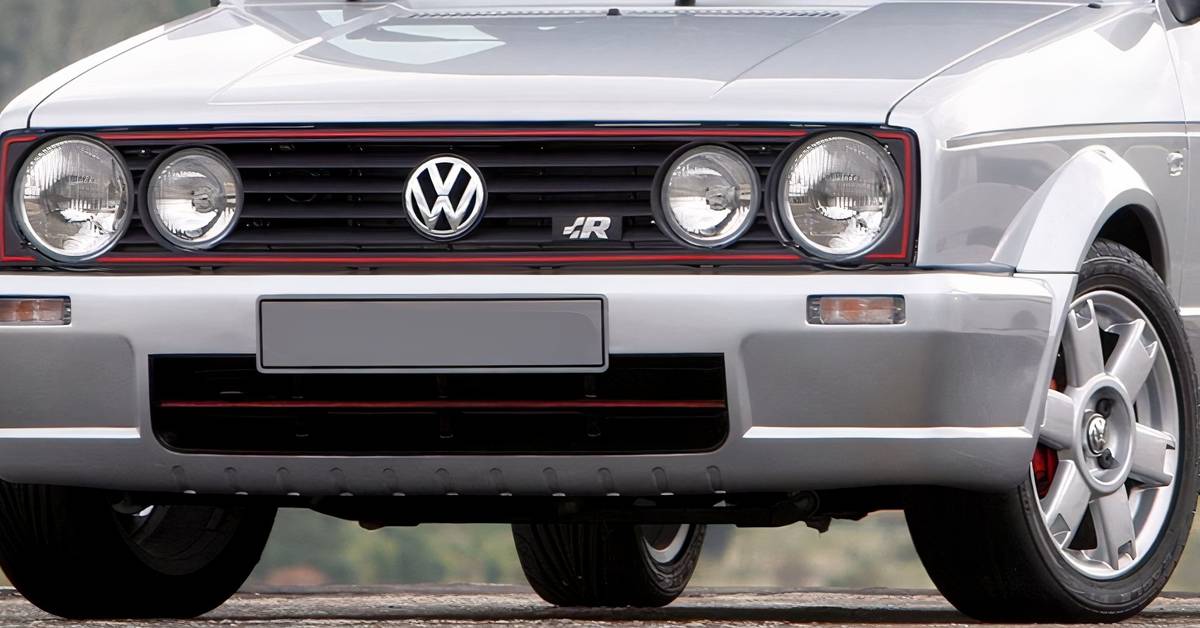 Volkswagen Citi Golf: The Unusual History of a South African Golf