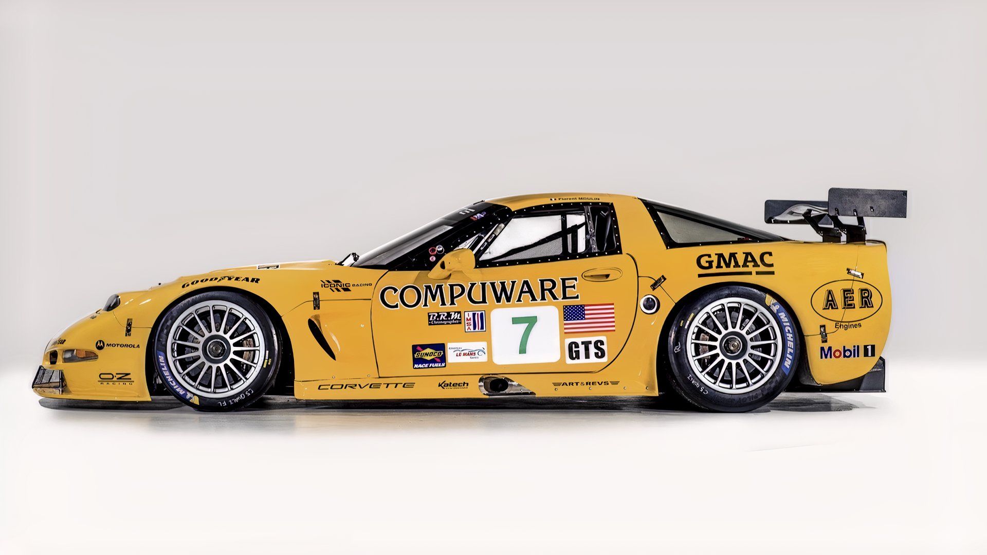 The 10 Greatest American Racing Cars Of All Time