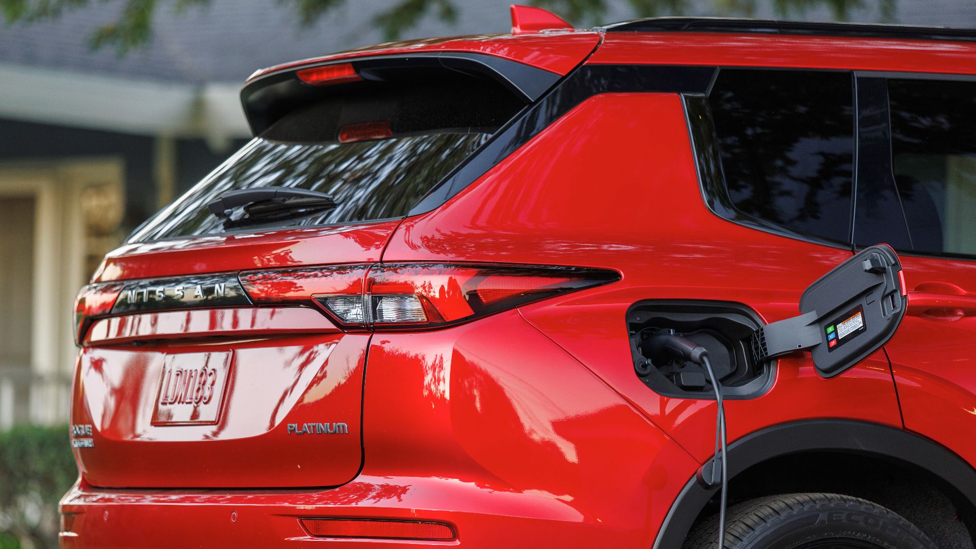 The 2026 Nissan Rogue Plug-In Hybrid Starts Just Over $45,000