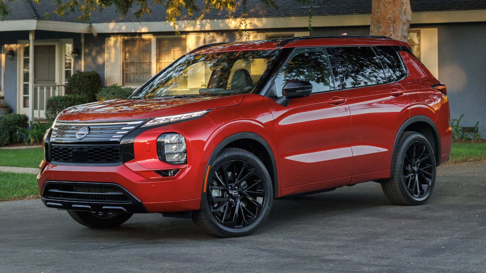 2026 Nissan Rogue Plug-In Hybrid