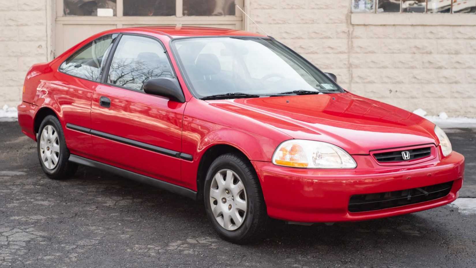 1997 Honda Civic Buyer's Guide: Good Or Bad Buy?, image size:1650x928