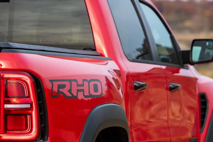 Ram Rho With Rambar Ram 1500 RHO: Review, Pricing, Photos, and Specs