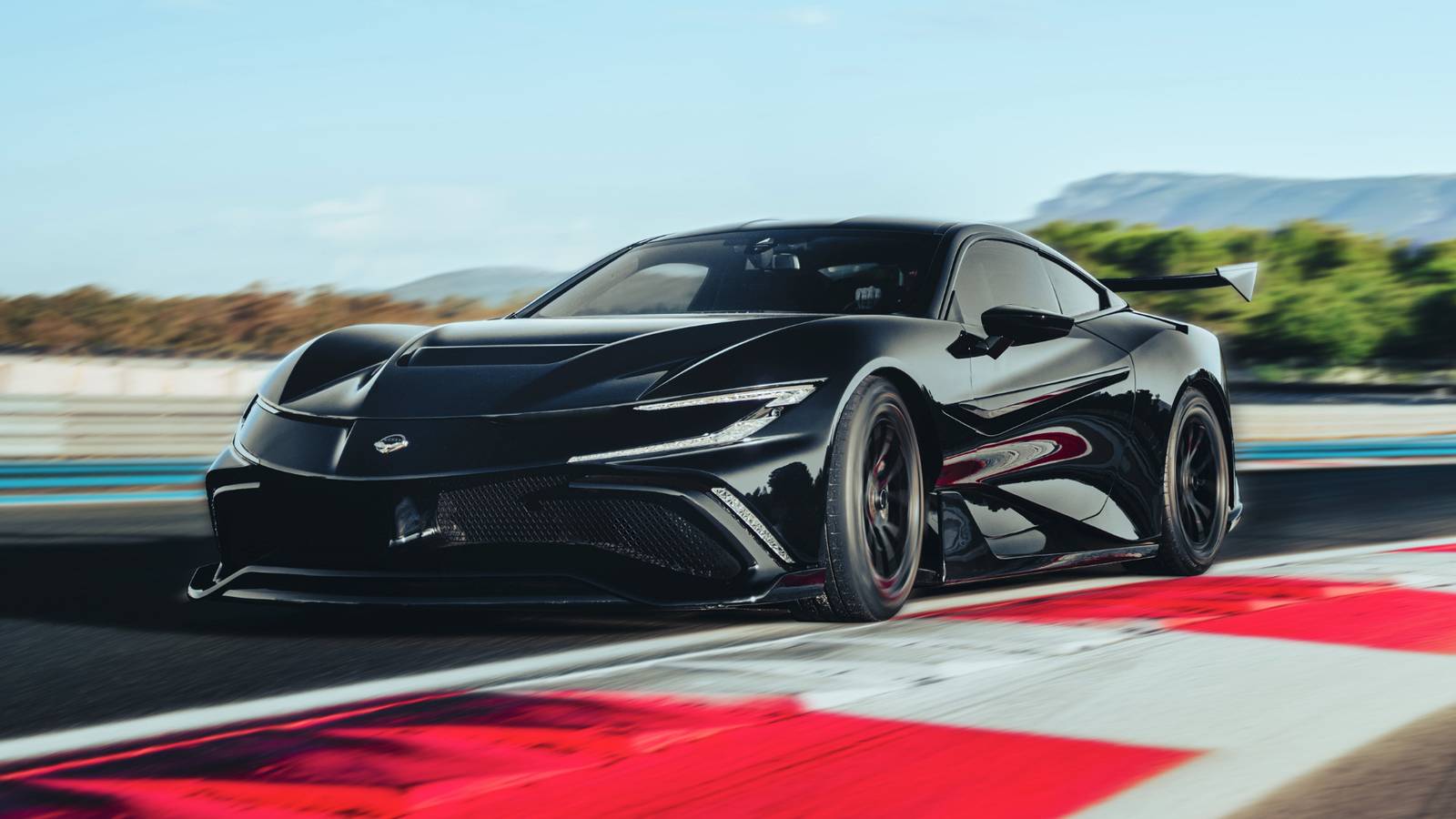 The BMW Hypercar That's Not A BMW Is Inching Closer To Production