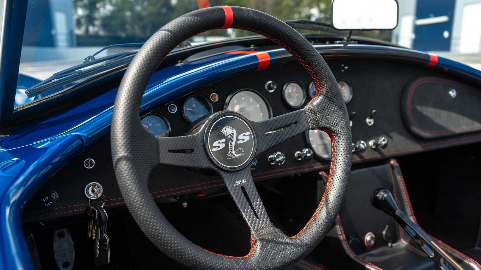 Finally: Someone Built A Shelby Cobra With Over 1,000 Horsepower
