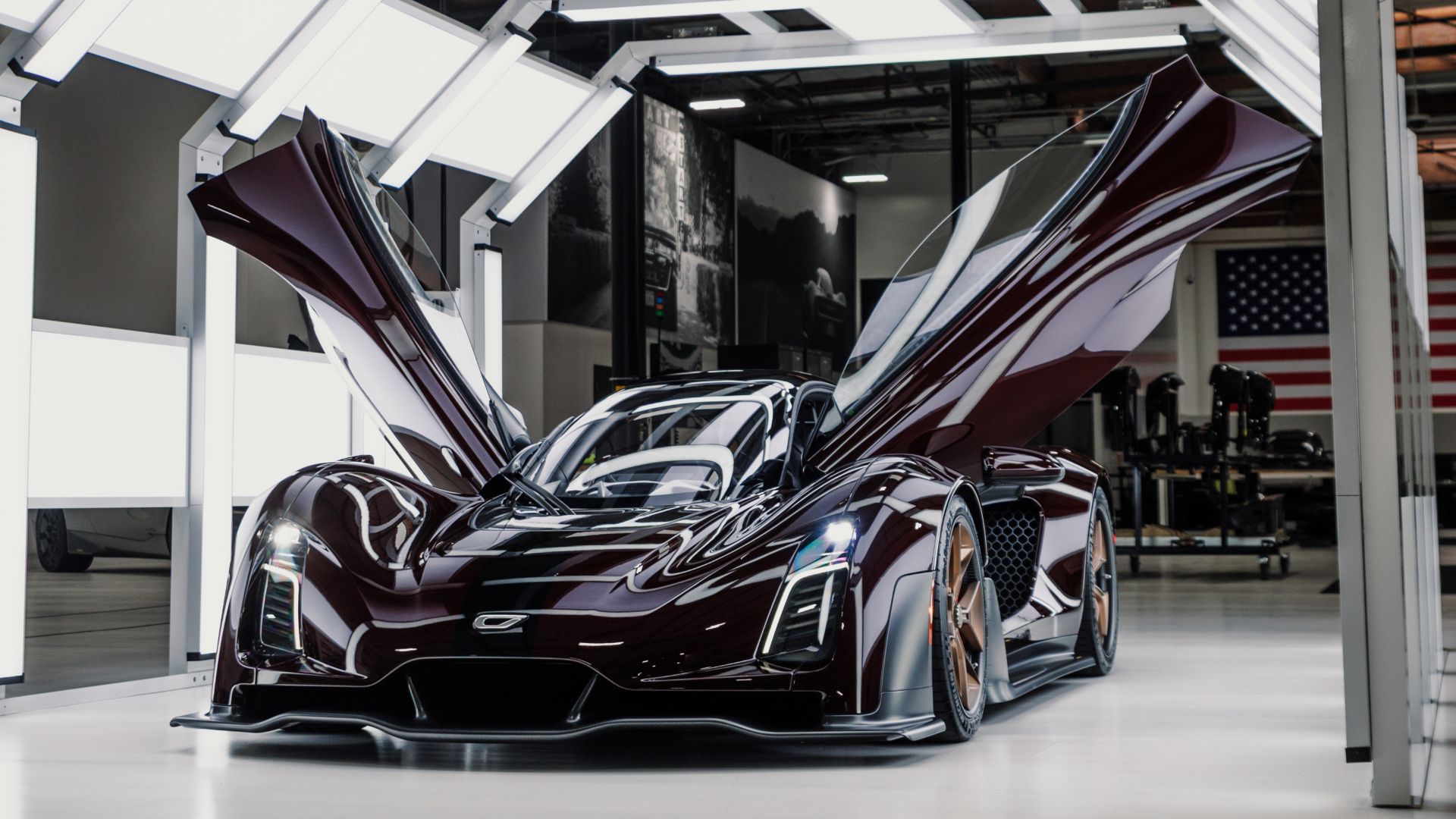 Czinger Delivers 13th 21C Hypercar To A Texas Client