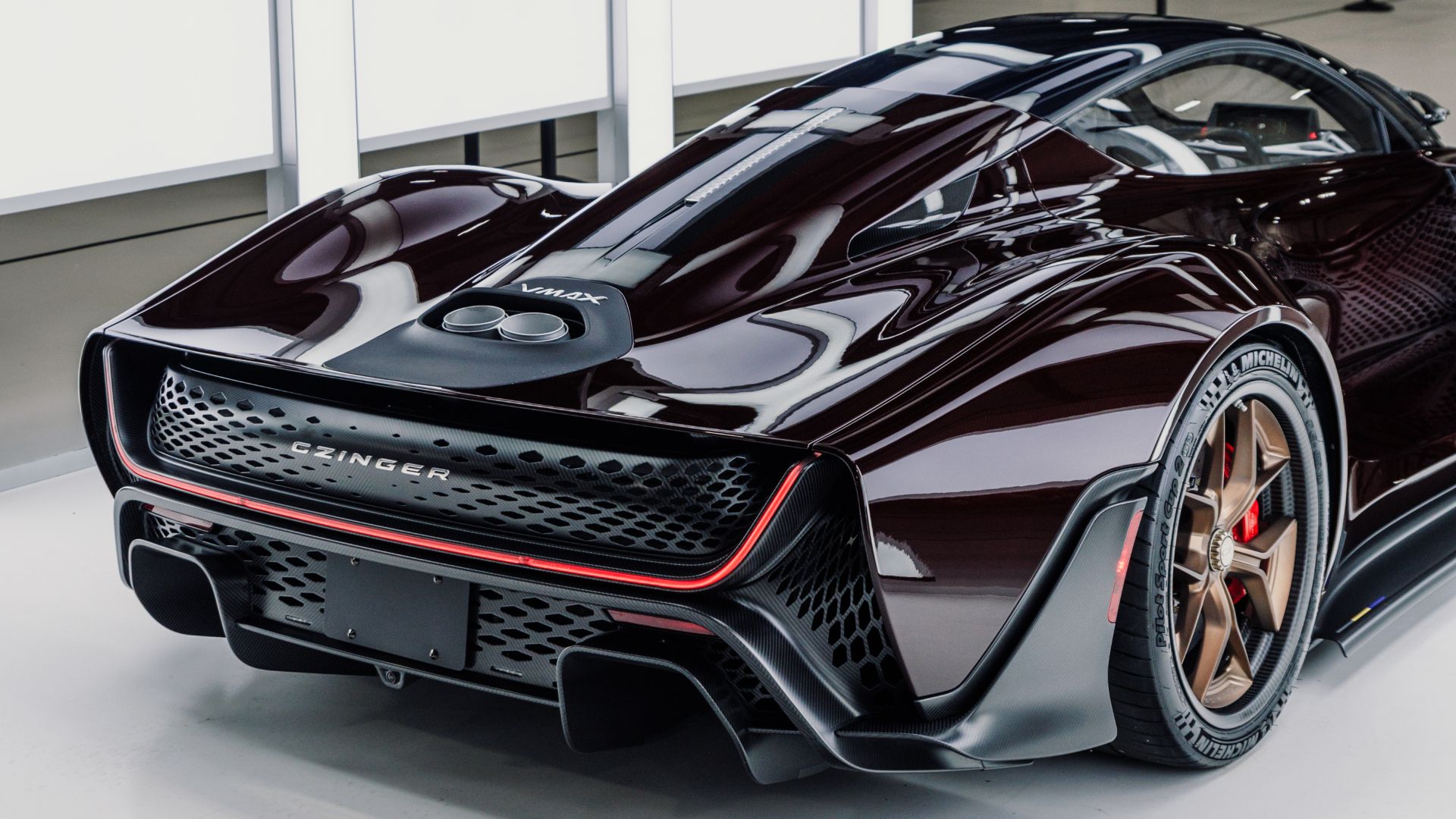 Czinger Delivers 13th 21C Hypercar To A Texas Client