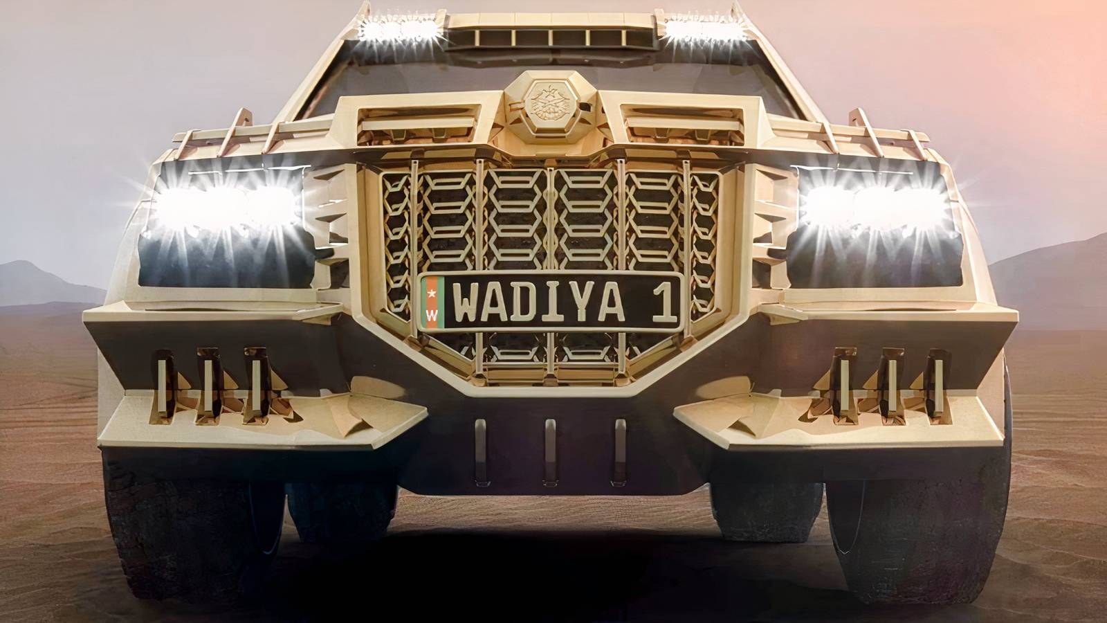 Dartz Prombron Black Stallion: Latvian Luxury SUV Enters US Market