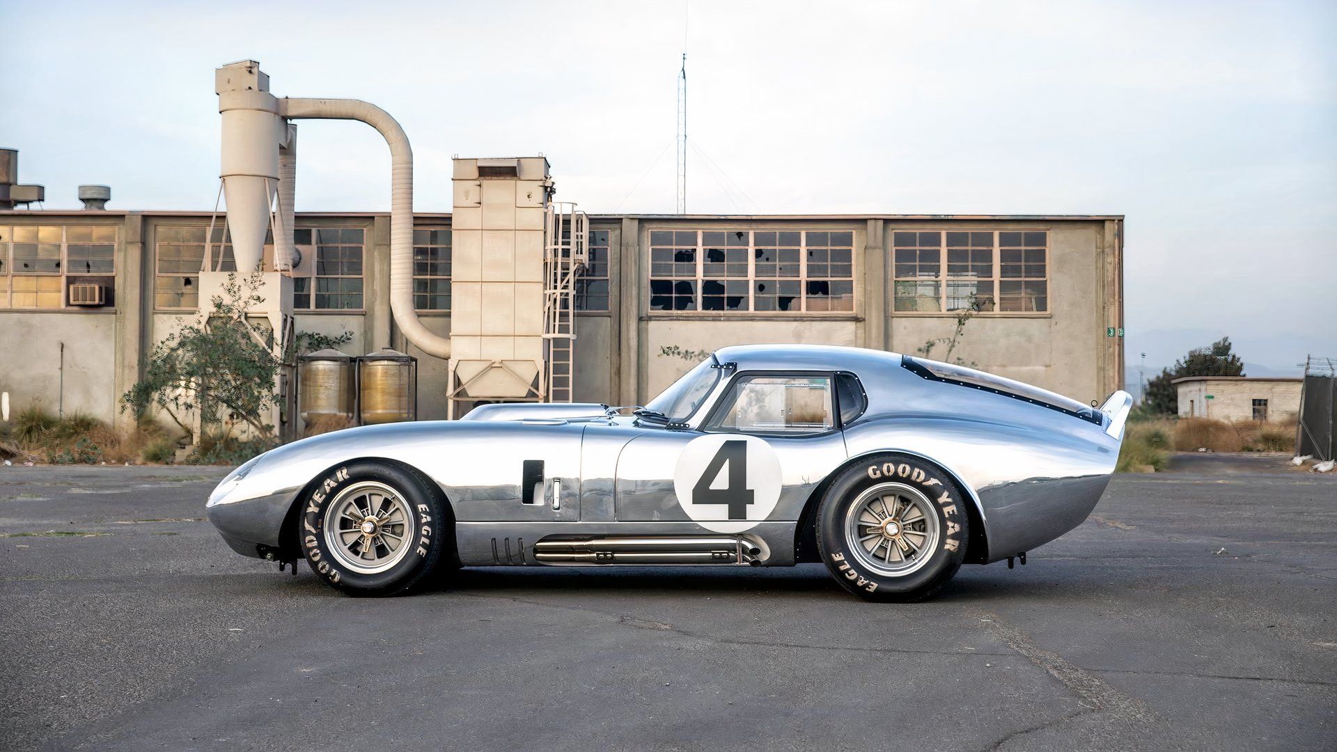 The 10 Greatest American Racing Cars Of All Time