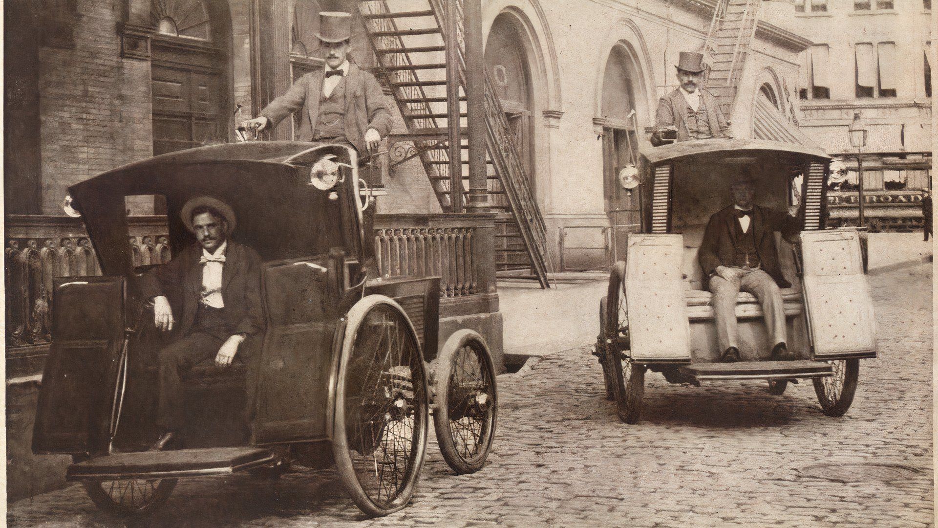 10 Forgotten Electric Vehicles That Paved the Way Before Tesla