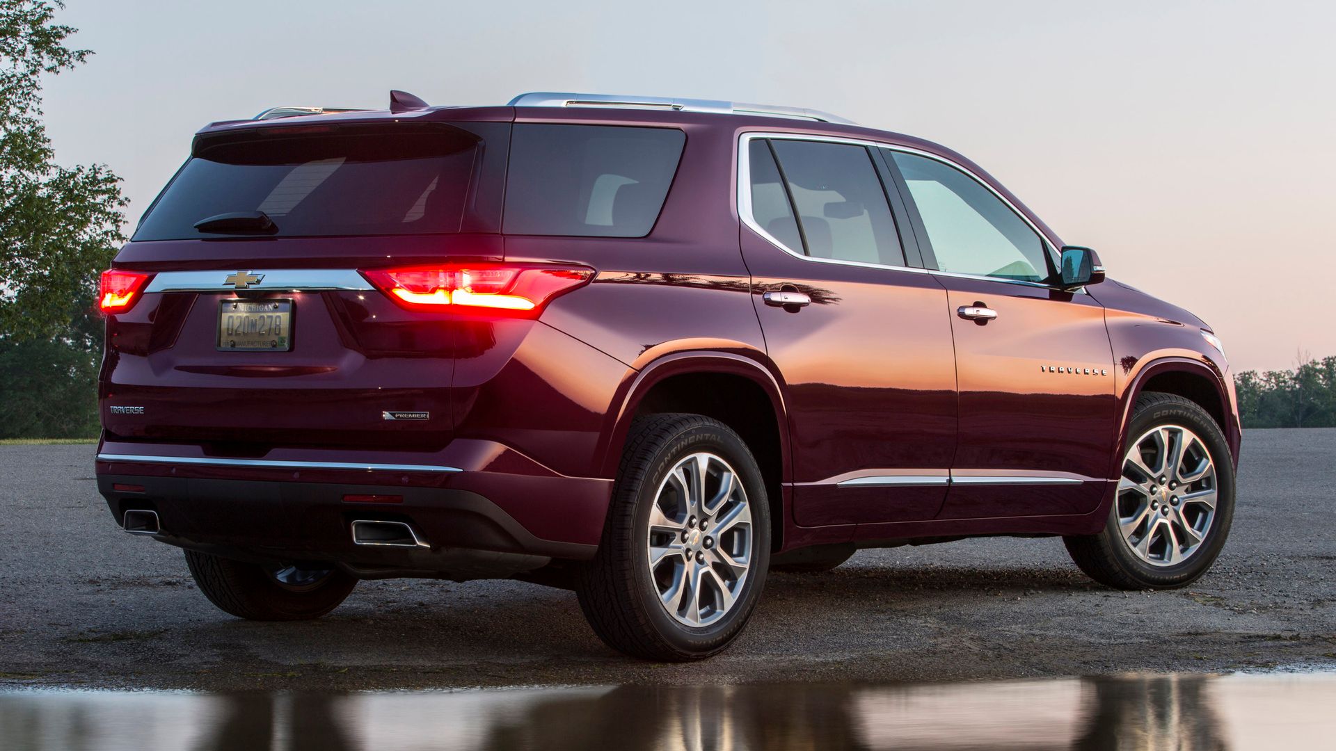 Chevrolet Traverse Generations Ranked By Reliability