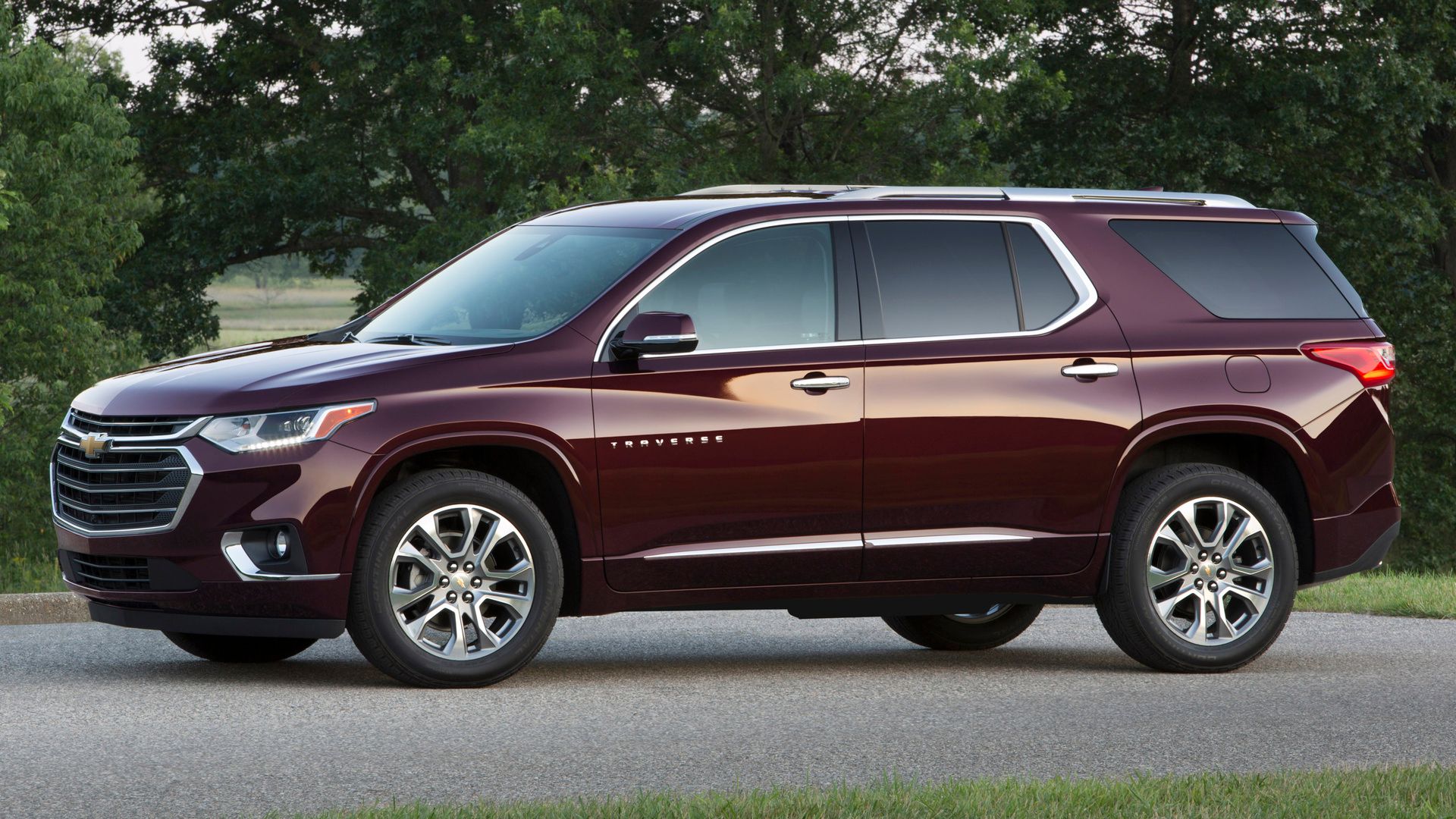 Chevrolet Traverse Generations Ranked By Reliability