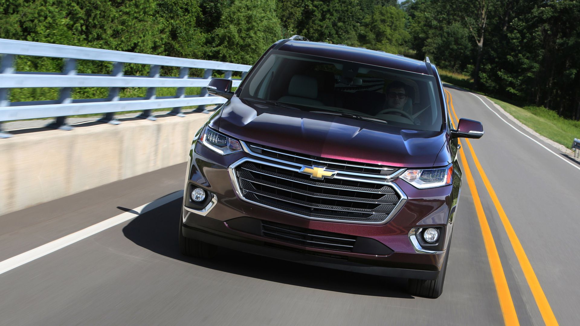 Chevrolet Traverse Generations Ranked By Reliability