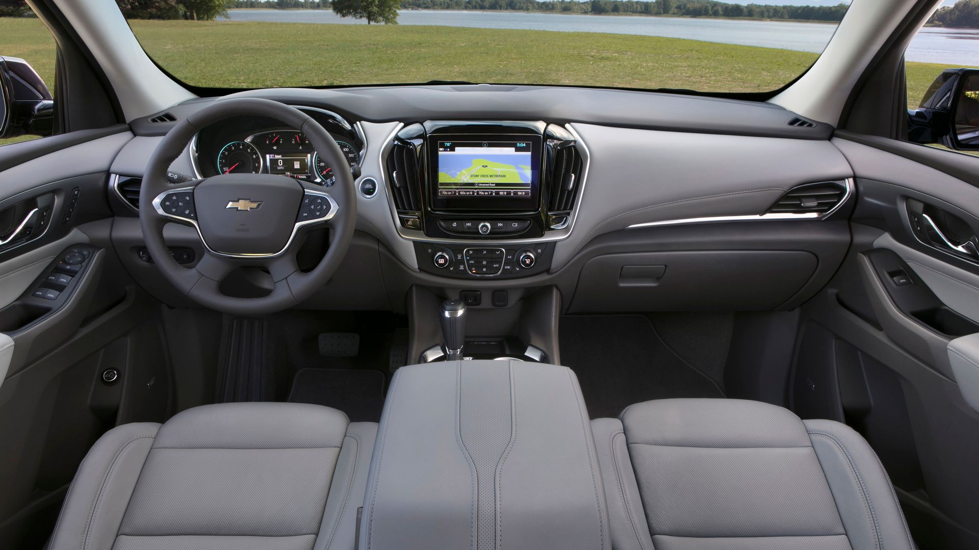Chevrolet Traverse Generations Ranked By Reliability