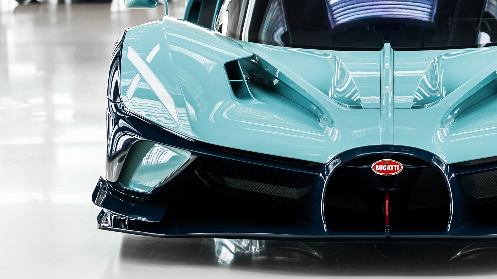 End Of An Era: The Last Bugatti Bolide Has Been Built