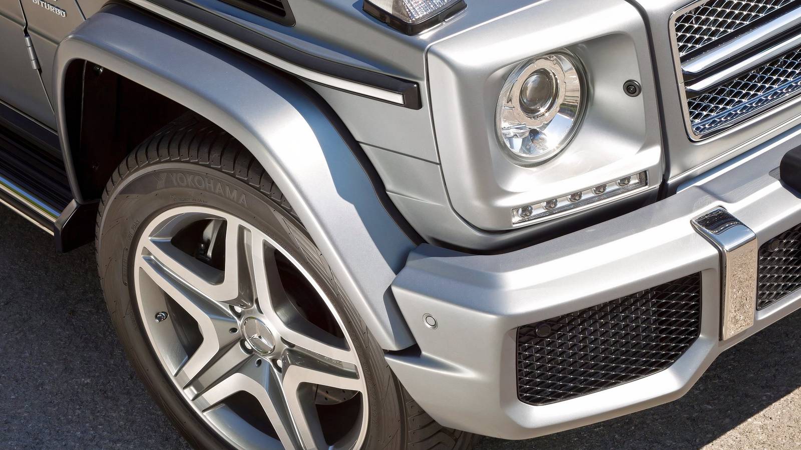 Only 7 V12-Powered SUVs Have Ever Been Produced